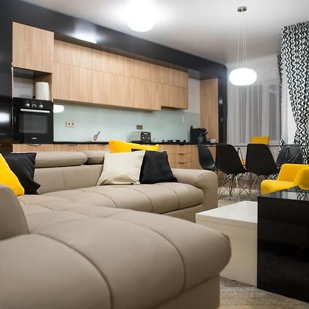 Dumbrava Residence Sibiu Luaran gambar