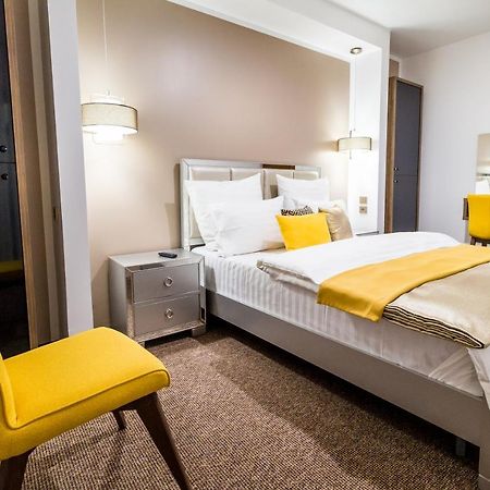 Dumbrava Residence Sibiu Luaran gambar