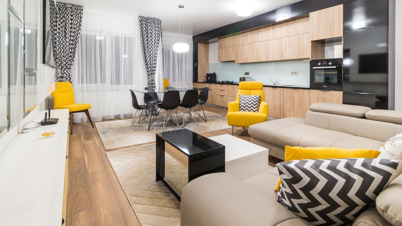 Dumbrava Residence Sibiu Luaran gambar