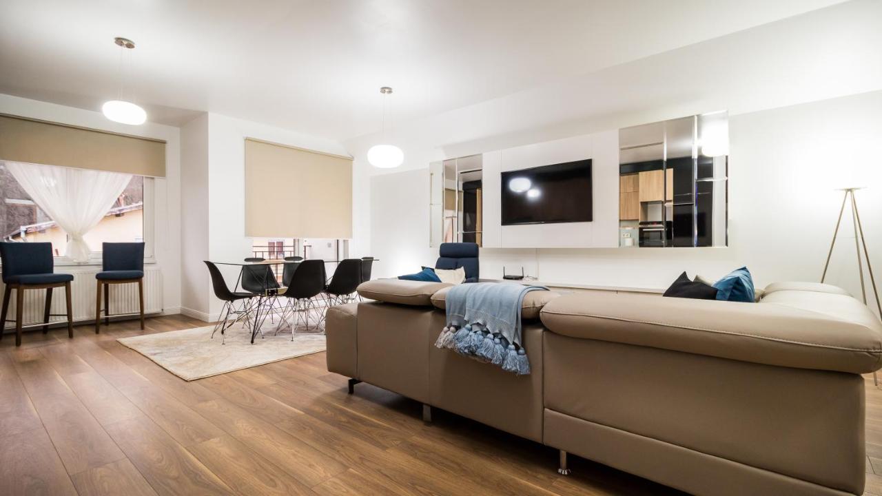 Dumbrava Residence Sibiu Luaran gambar