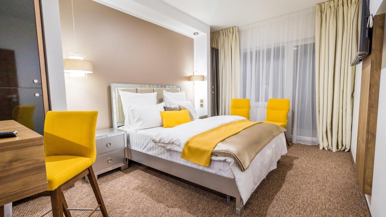 Dumbrava Residence Sibiu Luaran gambar