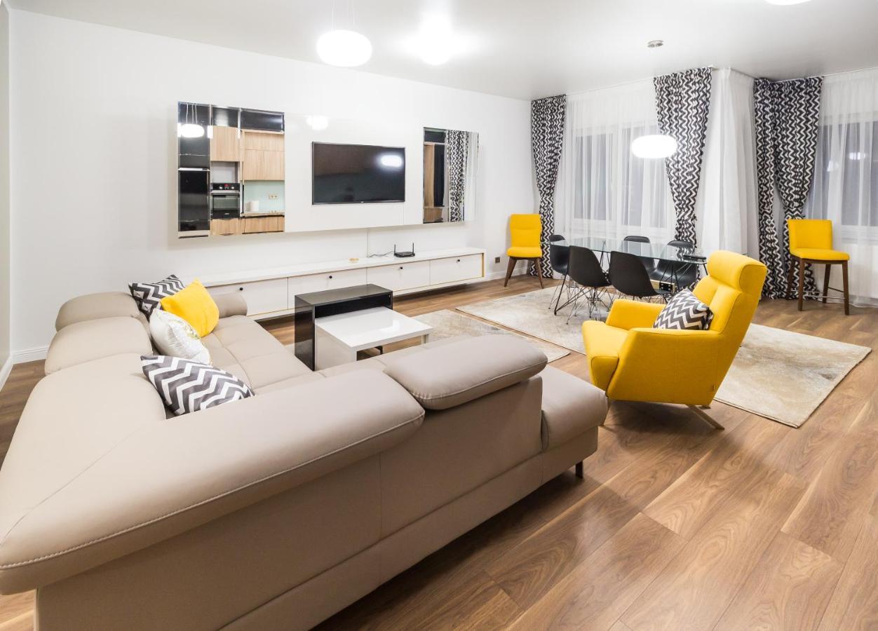 Dumbrava Residence Sibiu Luaran gambar